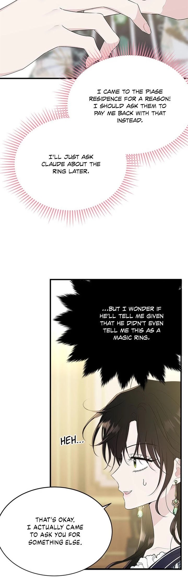 The Young Lady I Served Became a Young Master Chapter 65 page 53 - Chapter 65
