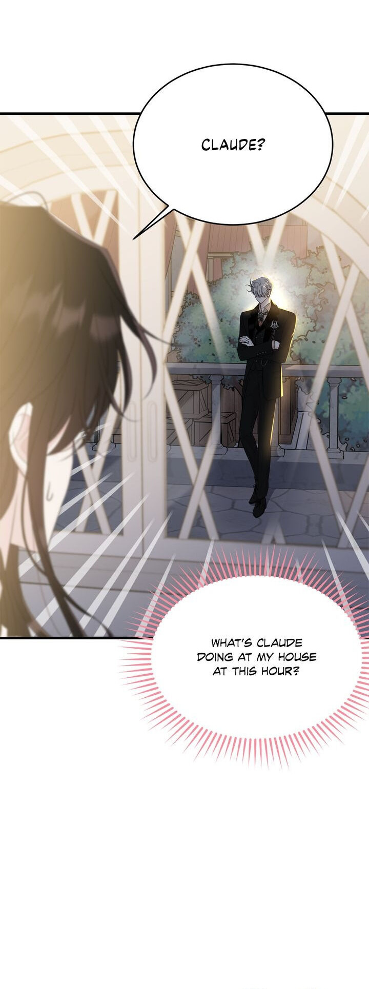 The Young Lady I Served Became a Young Master Chapter 66 page 11 - Chapter 66
