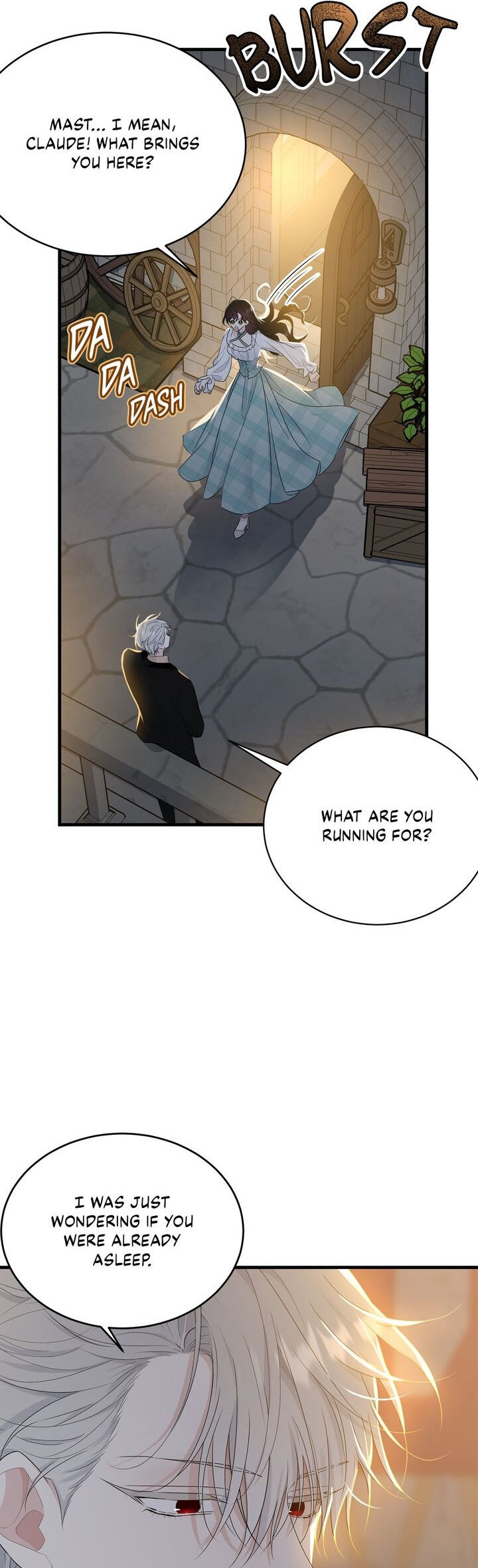 The Young Lady I Served Became a Young Master Chapter 66 page 12 - Chapter 66