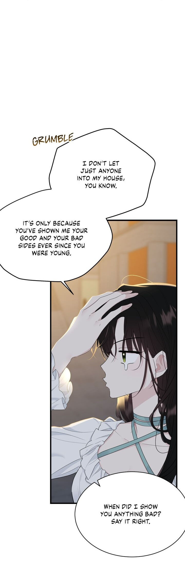 The Young Lady I Served Became a Young Master Chapter 66 page 14 - Chapter 66