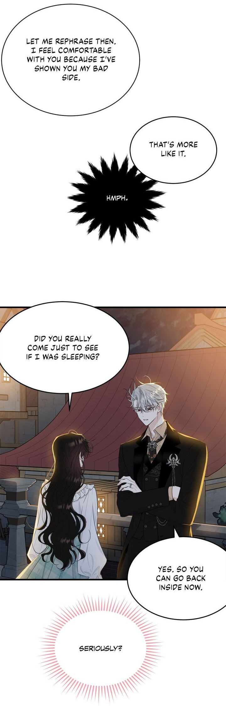 The Young Lady I Served Became a Young Master Chapter 66 page 15 - Chapter 66