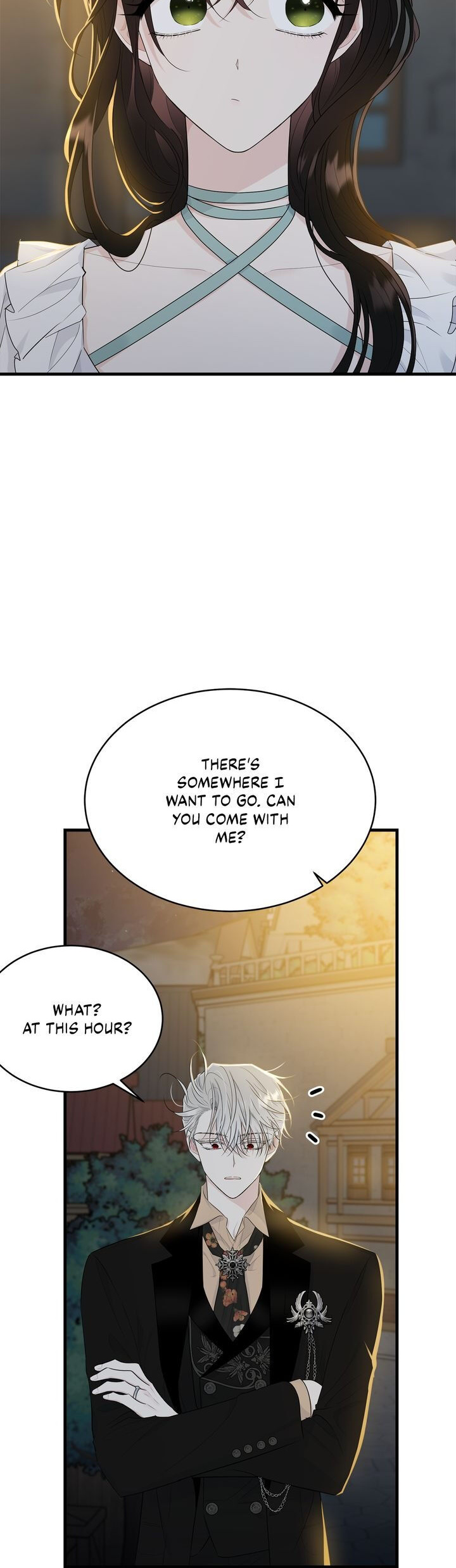 The Young Lady I Served Became a Young Master Chapter 66 page 17 - Chapter 66