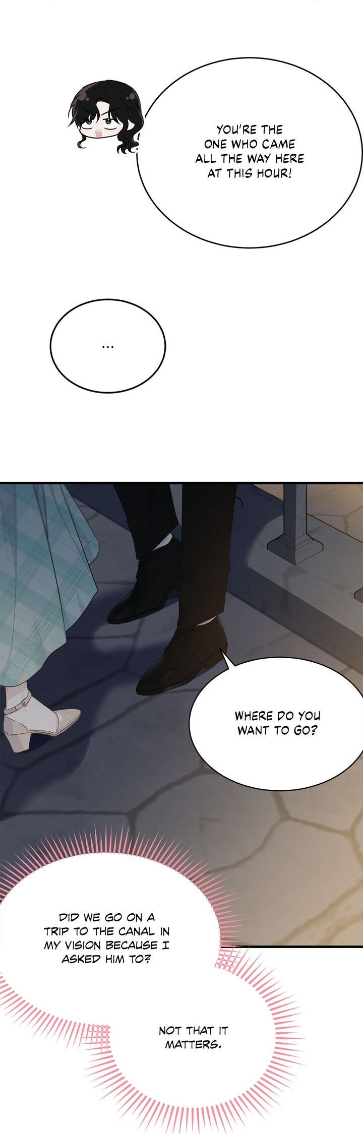 The Young Lady I Served Became a Young Master Chapter 66 page 18 - Chapter 66