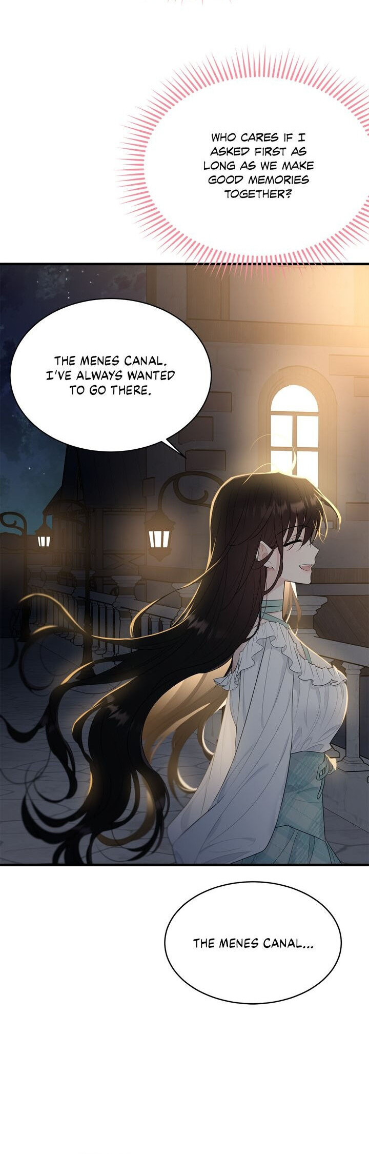 The Young Lady I Served Became a Young Master Chapter 66 page 19 - Chapter 66