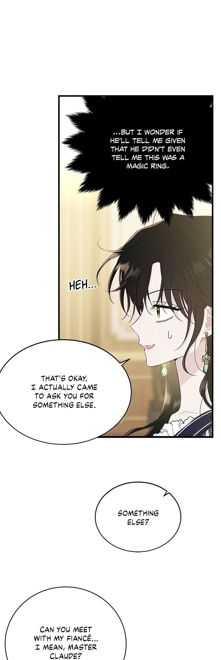 The Young Lady I Served Became a Young Master Chapter 66 page 2 - Chapter 66