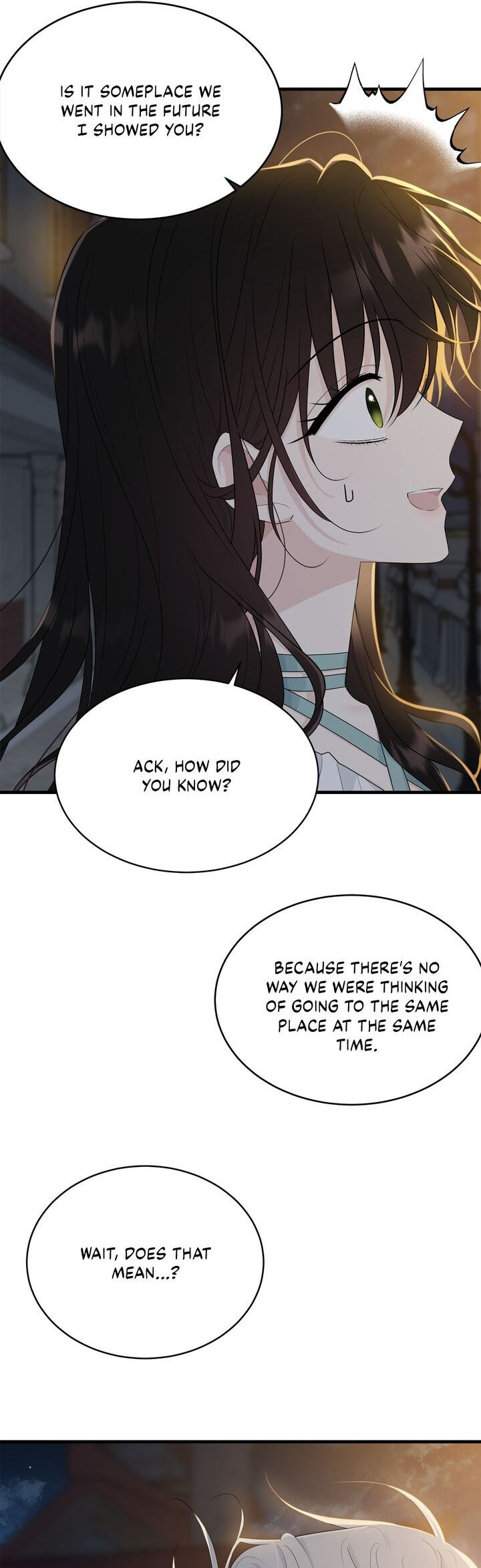 The Young Lady I Served Became a Young Master Chapter 66 page 20 - Chapter 66