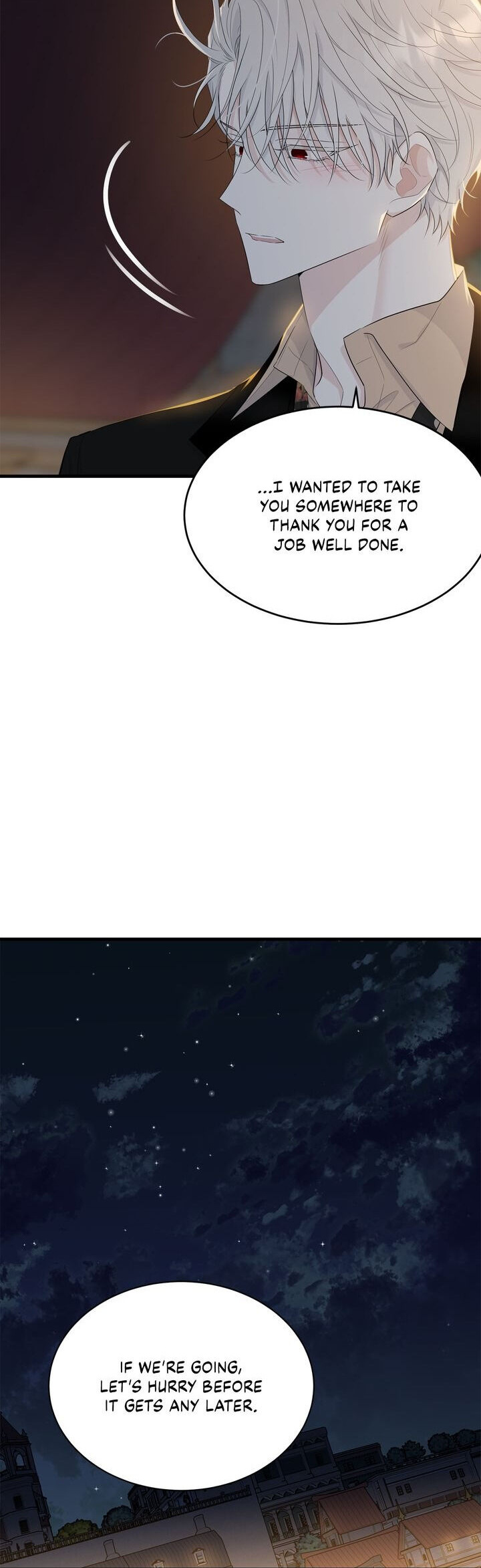 The Young Lady I Served Became a Young Master Chapter 66 page 21 - Chapter 66