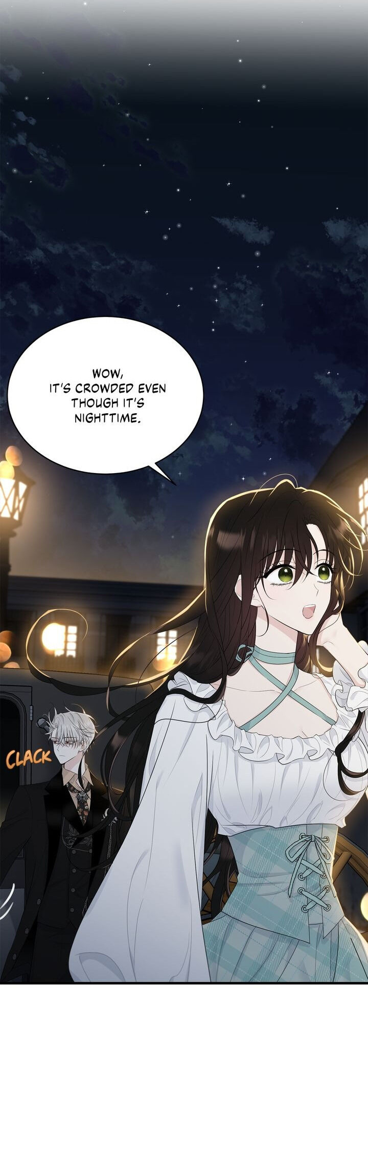 The Young Lady I Served Became a Young Master Chapter 66 page 23 - Chapter 66