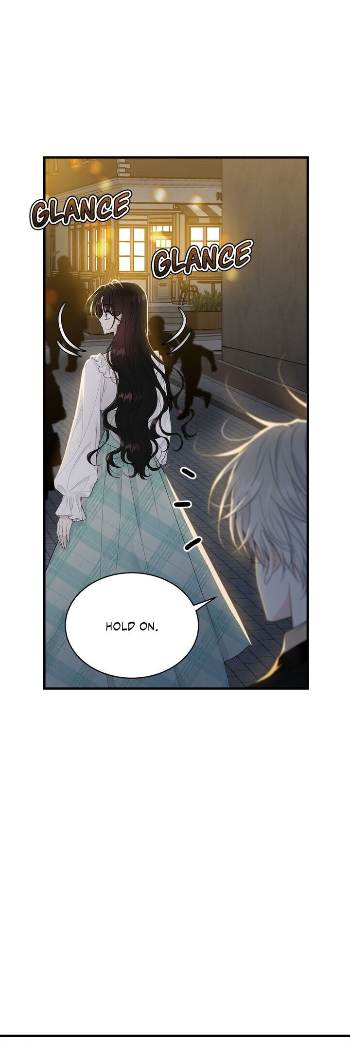 The Young Lady I Served Became a Young Master Chapter 66 page 24 - Chapter 66
