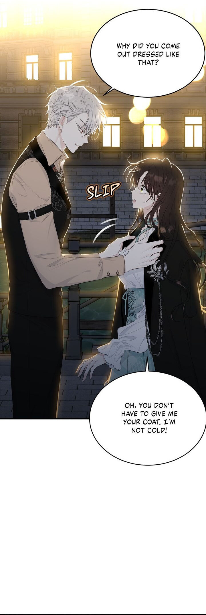The Young Lady I Served Became a Young Master Chapter 66 page 25 - Chapter 66