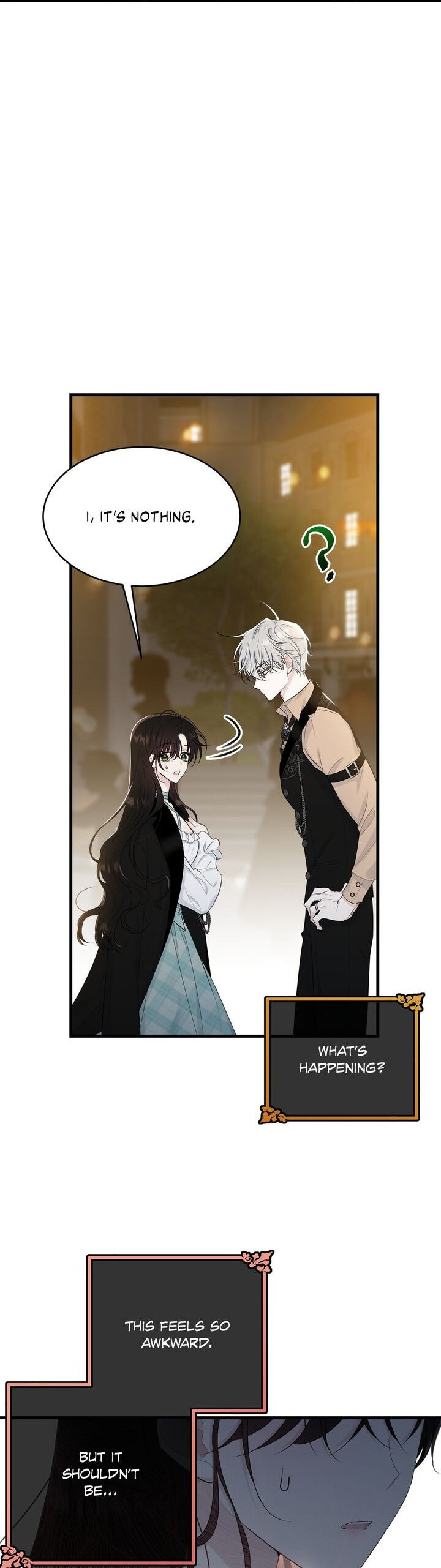 The Young Lady I Served Became a Young Master Chapter 66 page 32 - Chapter 66