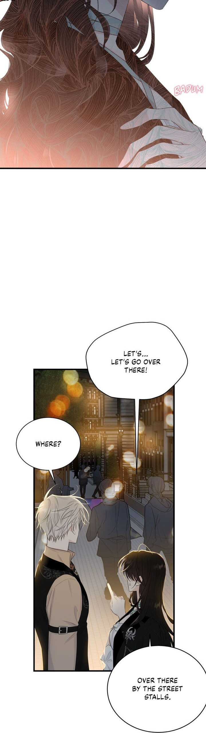 The Young Lady I Served Became a Young Master Chapter 66 page 33 - Chapter 66