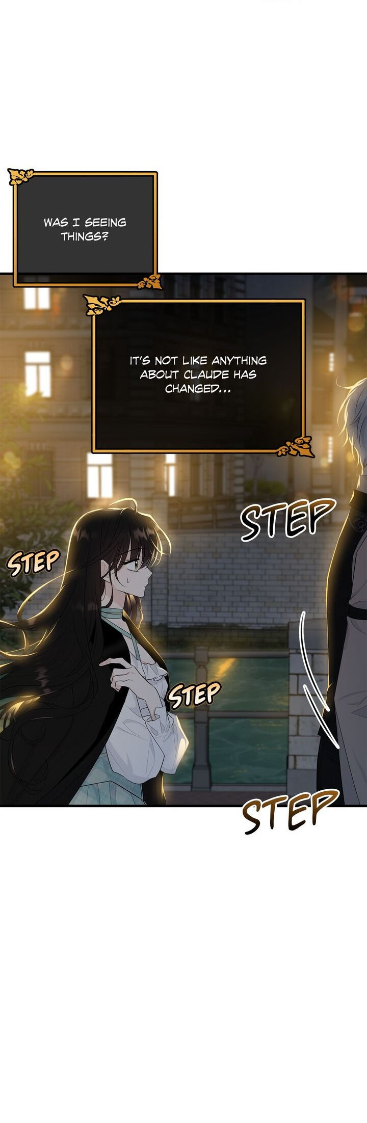 The Young Lady I Served Became a Young Master Chapter 66 page 34 - Chapter 66
