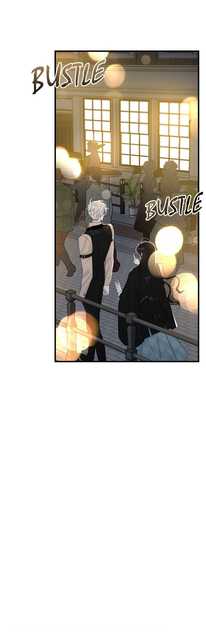 The Young Lady I Served Became a Young Master Chapter 66 page 35 - Chapter 66