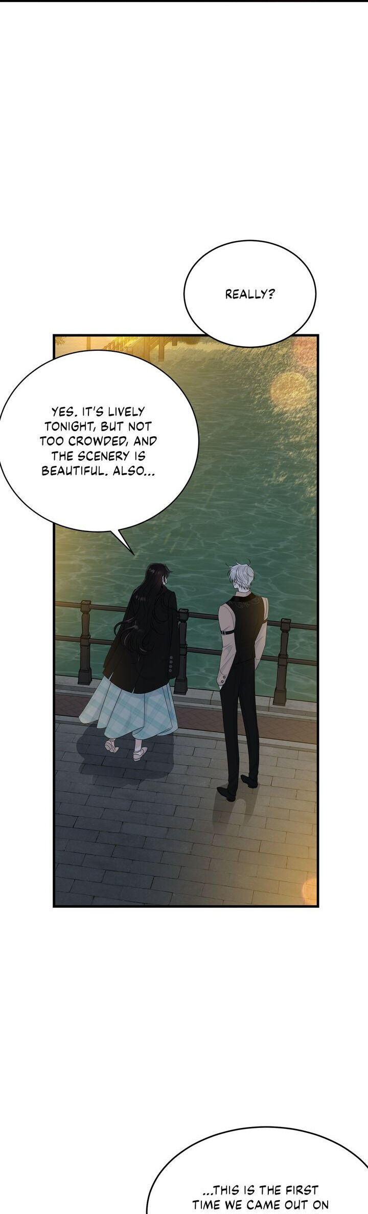 The Young Lady I Served Became a Young Master Chapter 66 page 38 - Chapter 66