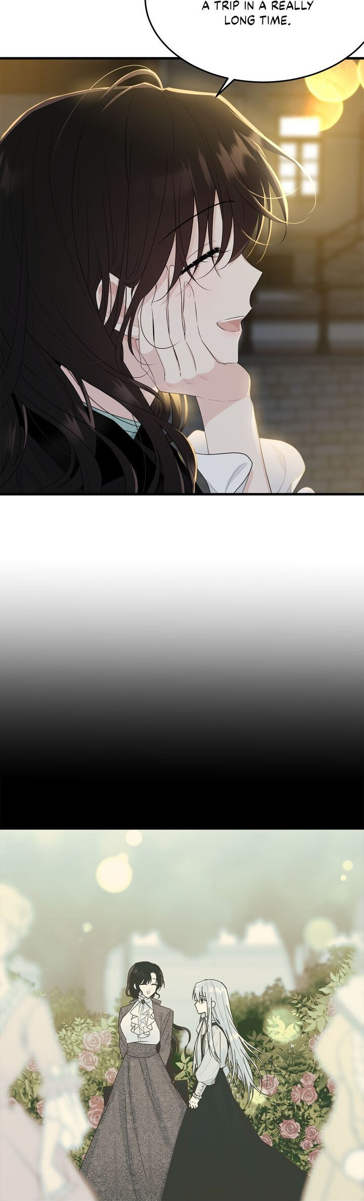 The Young Lady I Served Became a Young Master Chapter 66 page 39 - Chapter 66
