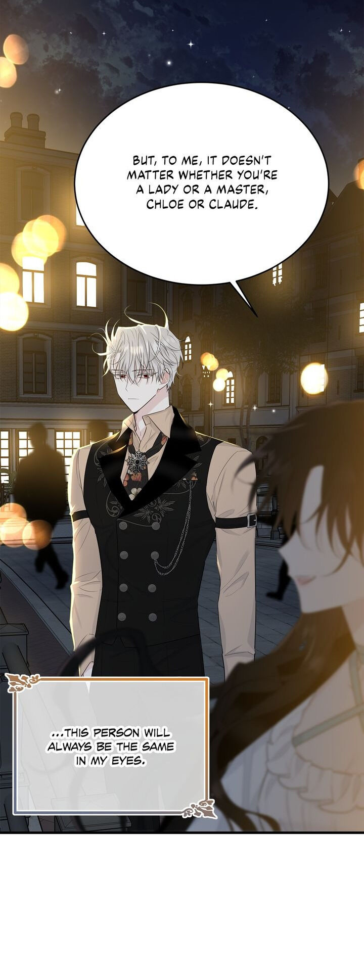 The Young Lady I Served Became a Young Master Chapter 66 page 42 - Chapter 66
