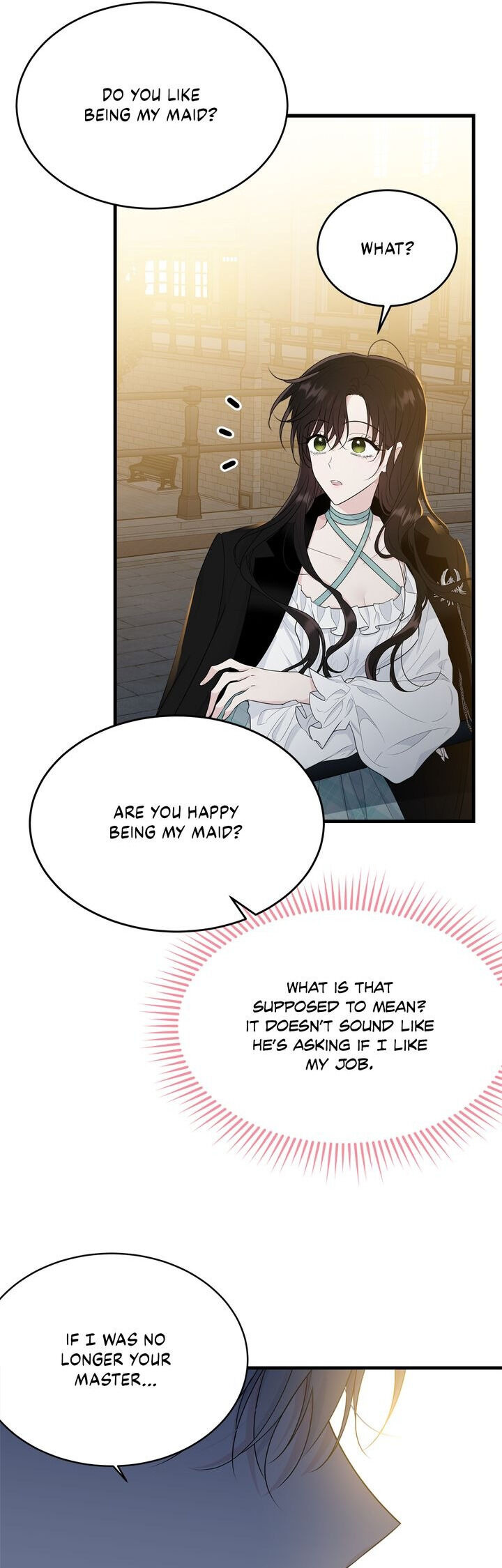 The Young Lady I Served Became a Young Master Chapter 66 page 44 - Chapter 66