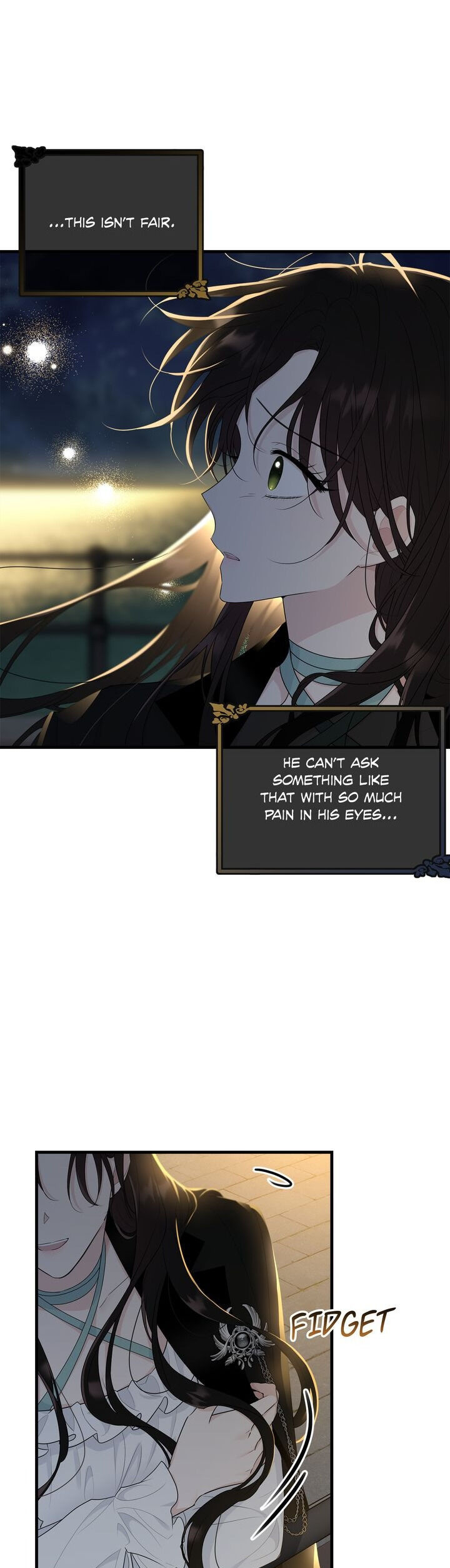 The Young Lady I Served Became a Young Master Chapter 66 page 48 - Chapter 66