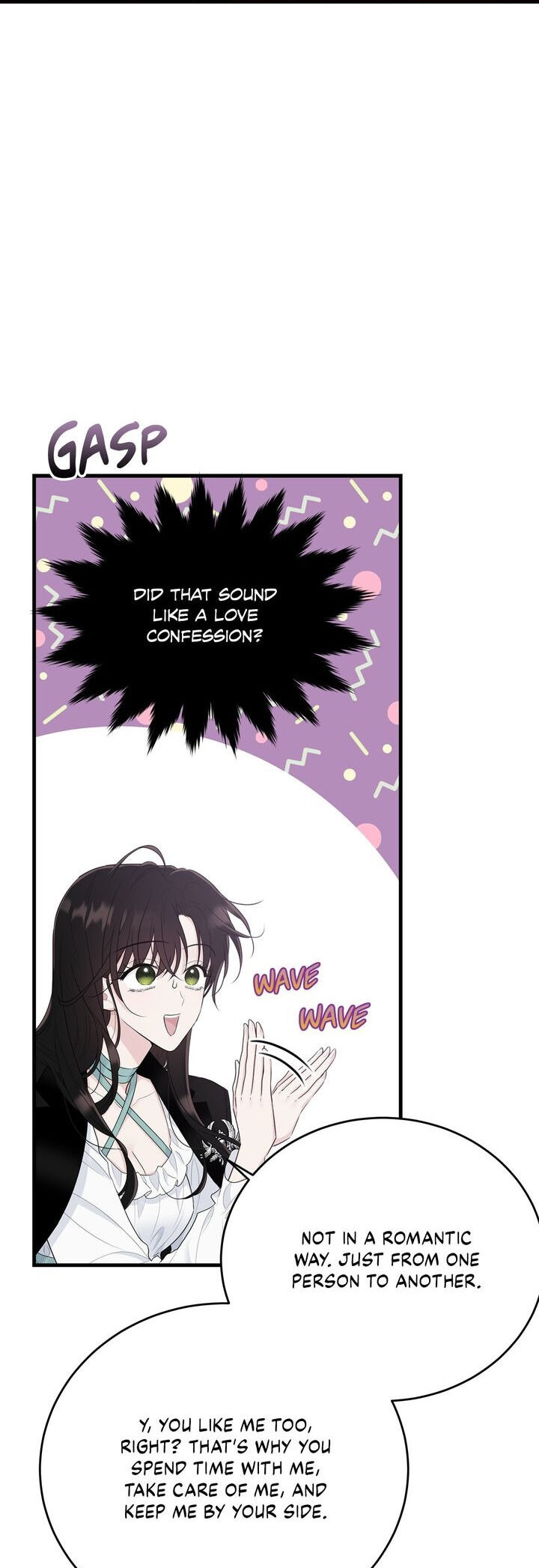 The Young Lady I Served Became a Young Master Chapter 66 page 50 - Chapter 66