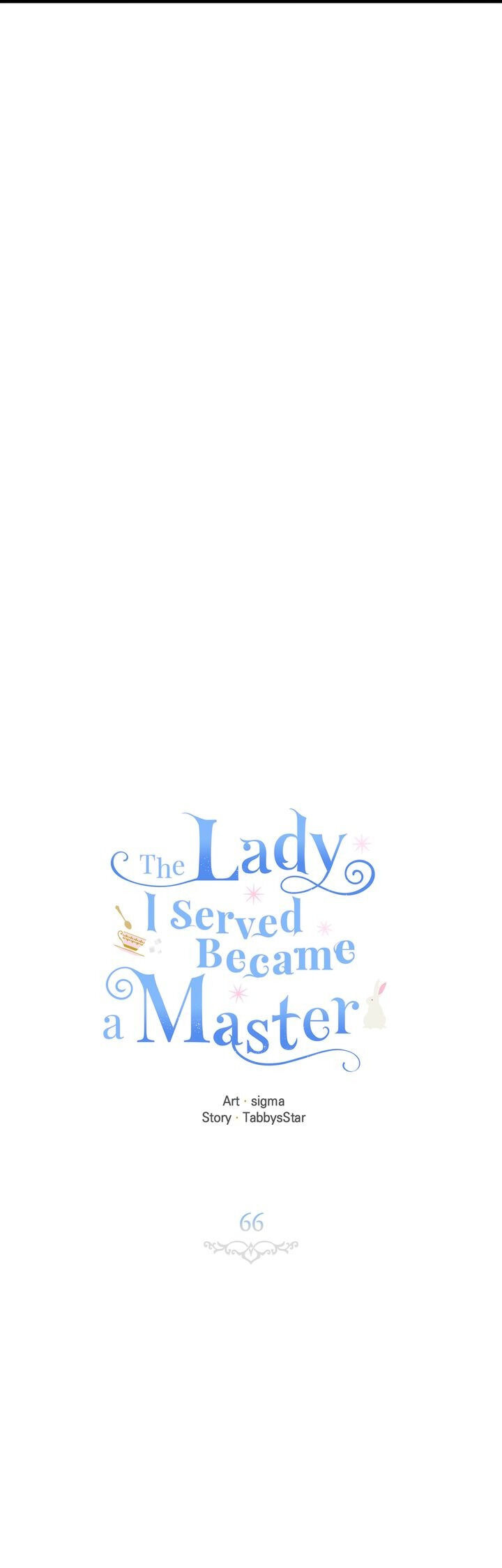 The Young Lady I Served Became a Young Master Chapter 66 page 6 - Chapter 66