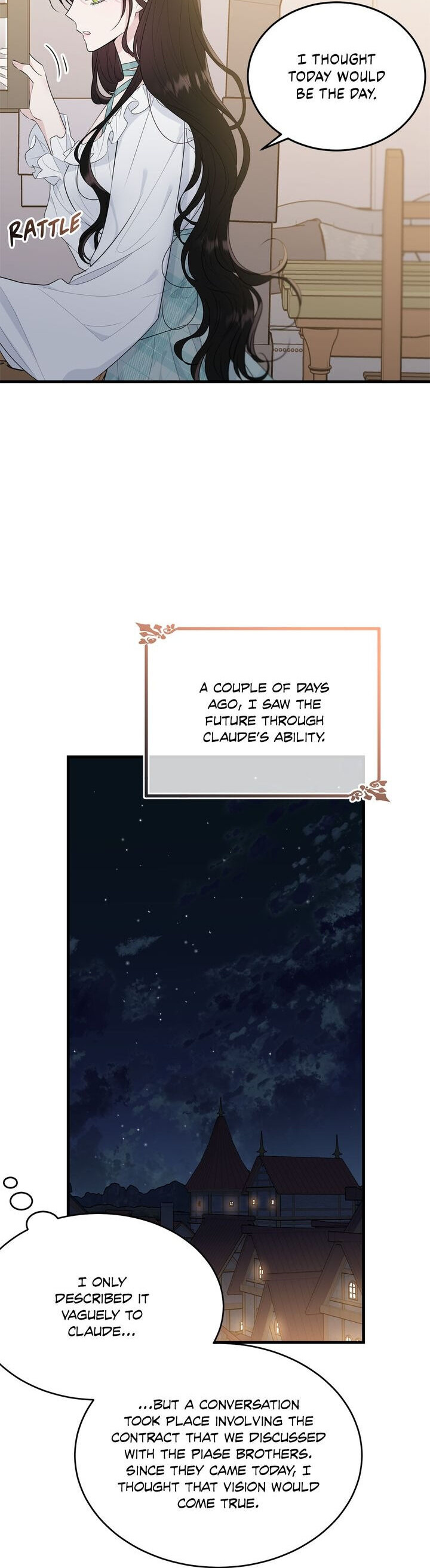 The Young Lady I Served Became a Young Master Chapter 66 page 9 - Chapter 66