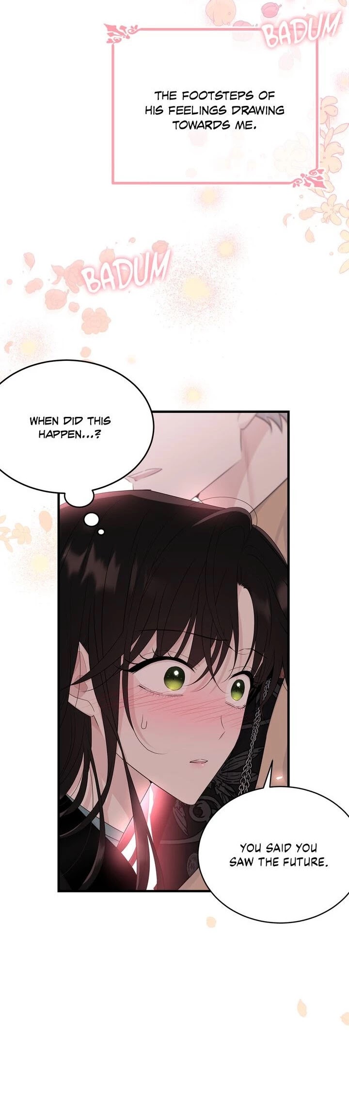 The Young Lady I Served Became a Young Master Chapter 67 page 11 - Chapter 67