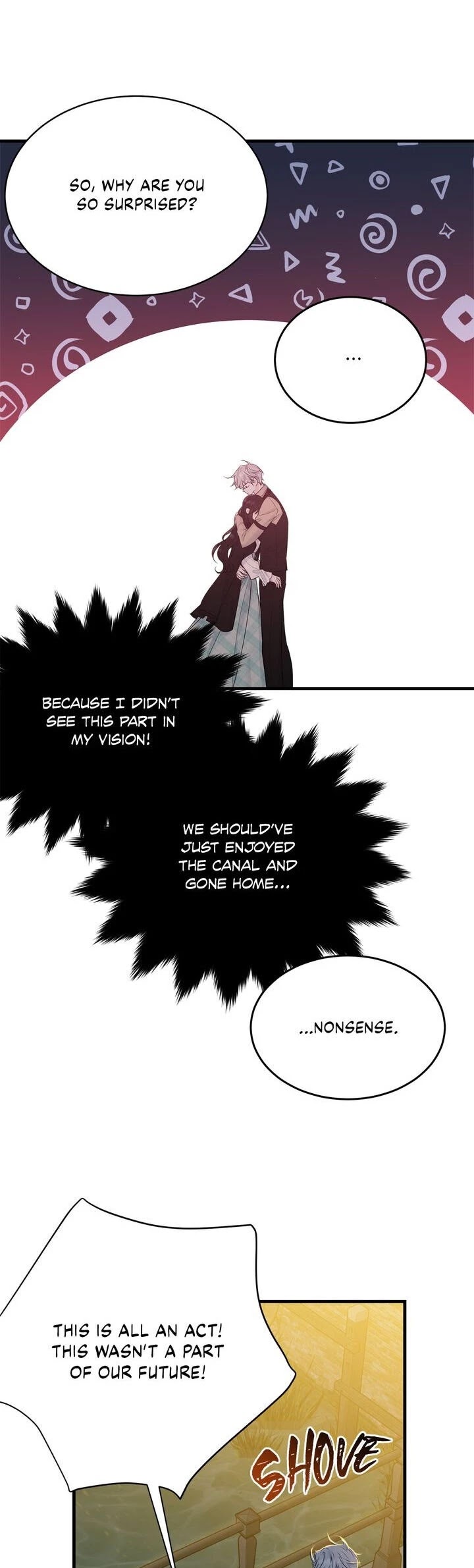 The Young Lady I Served Became a Young Master Chapter 67 page 12 - Chapter 67