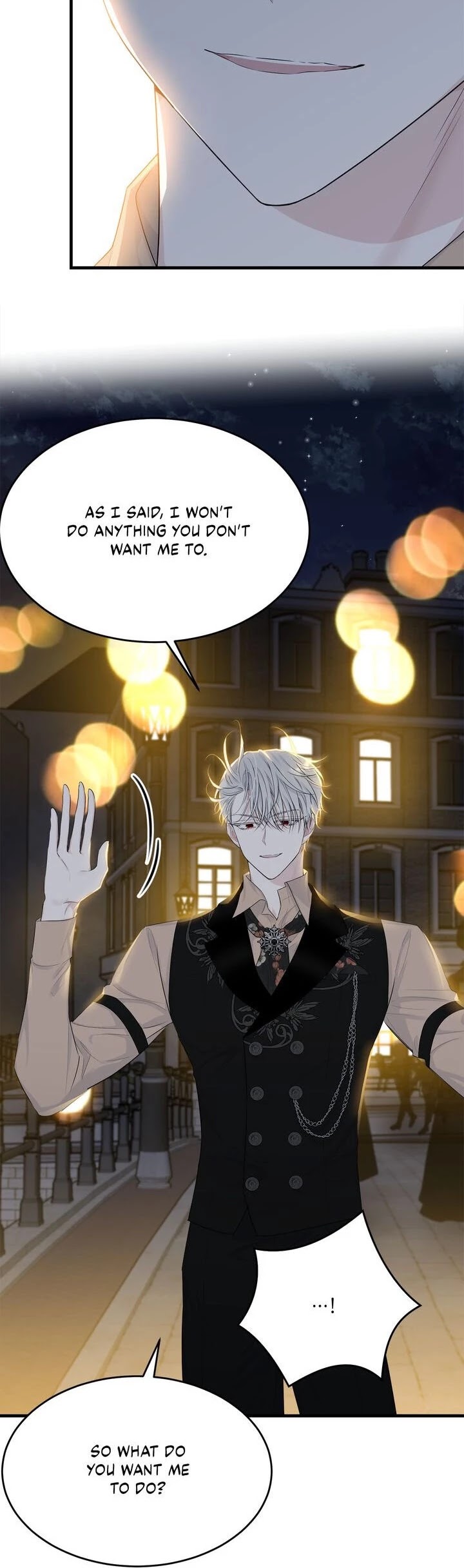 The Young Lady I Served Became a Young Master Chapter 67 page 15 - Chapter 67