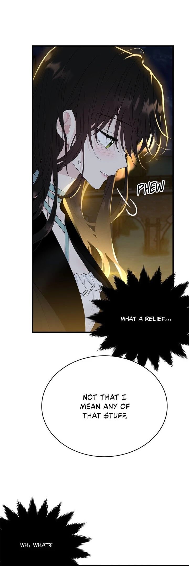 The Young Lady I Served Became a Young Master Chapter 67 page 19 - Chapter 67