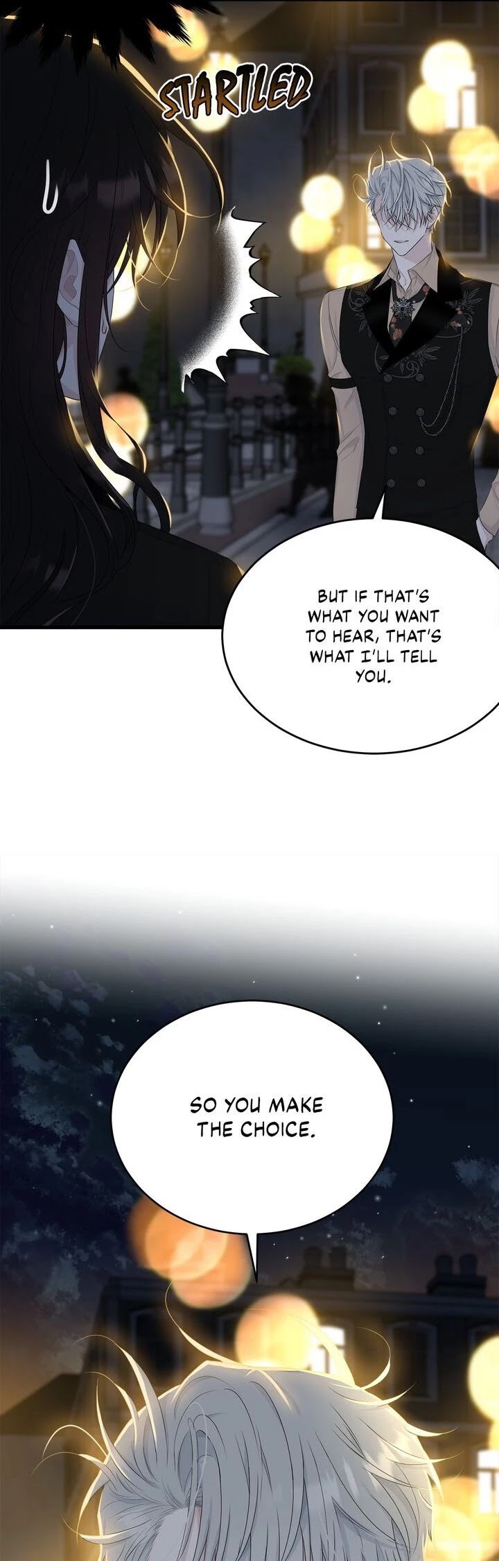 The Young Lady I Served Became a Young Master Chapter 67 page 20 - Chapter 67