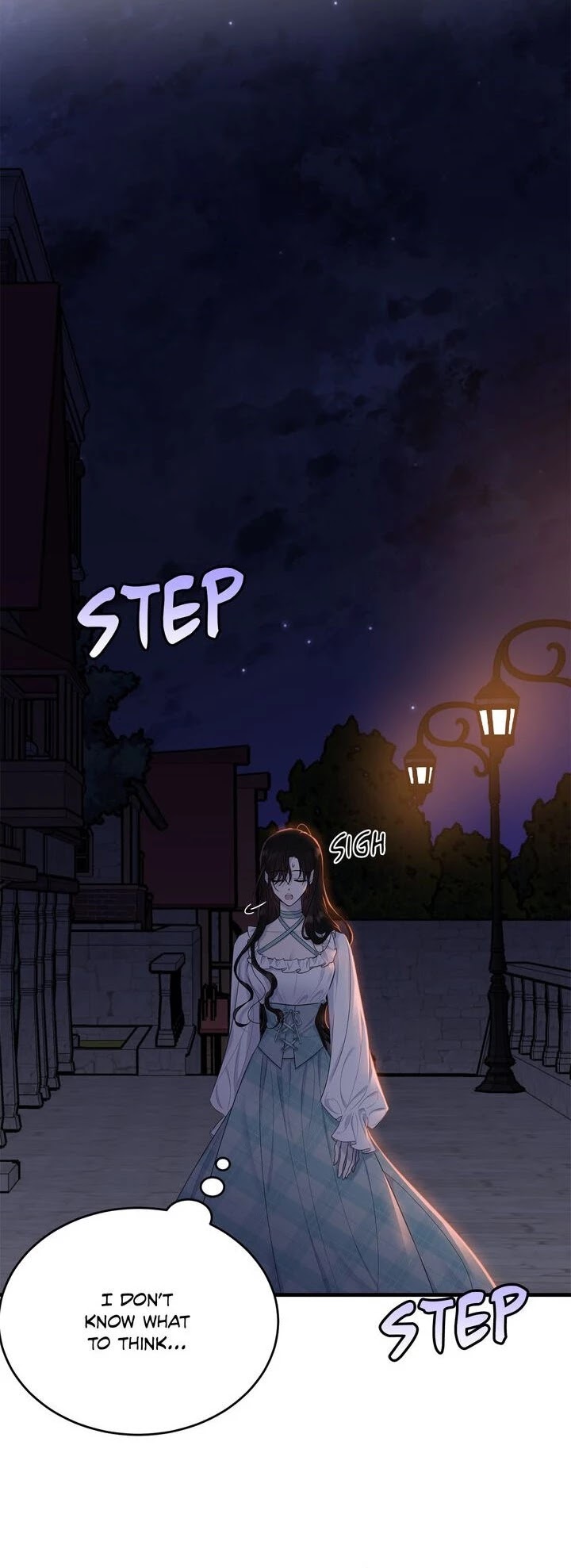 The Young Lady I Served Became a Young Master Chapter 67 page 23 - Chapter 67