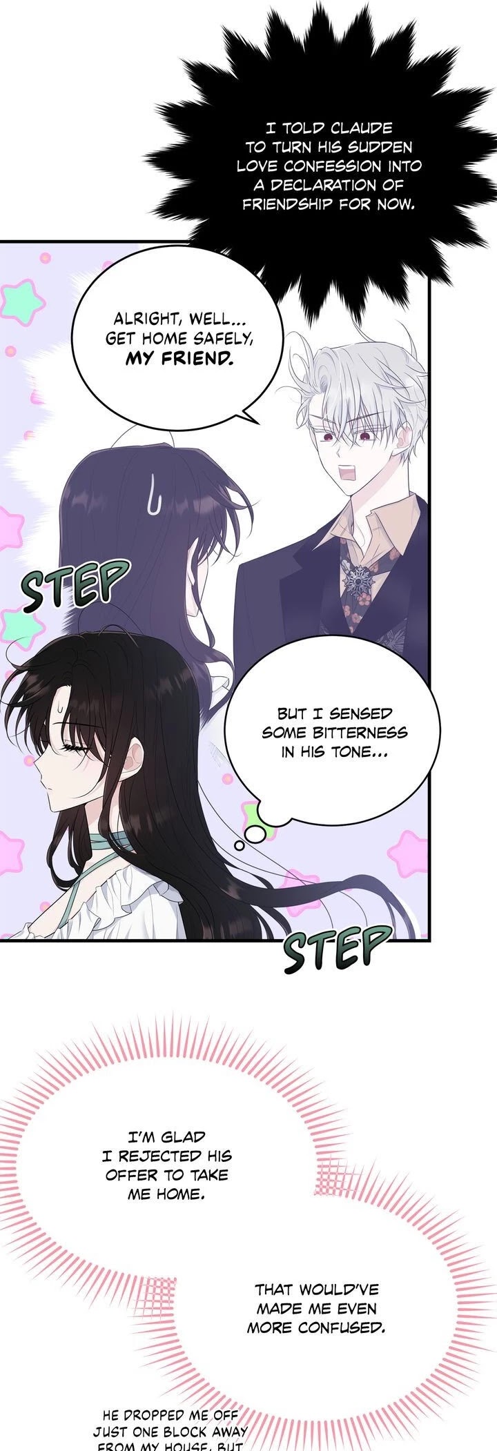 The Young Lady I Served Became a Young Master Chapter 67 page 24 - Chapter 67