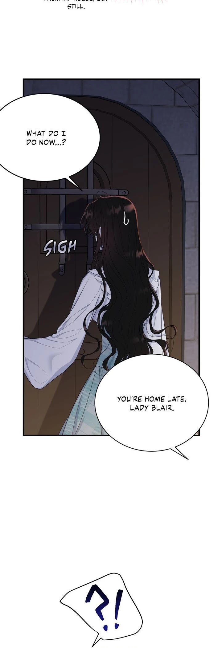 The Young Lady I Served Became a Young Master Chapter 67 page 25 - Chapter 67
