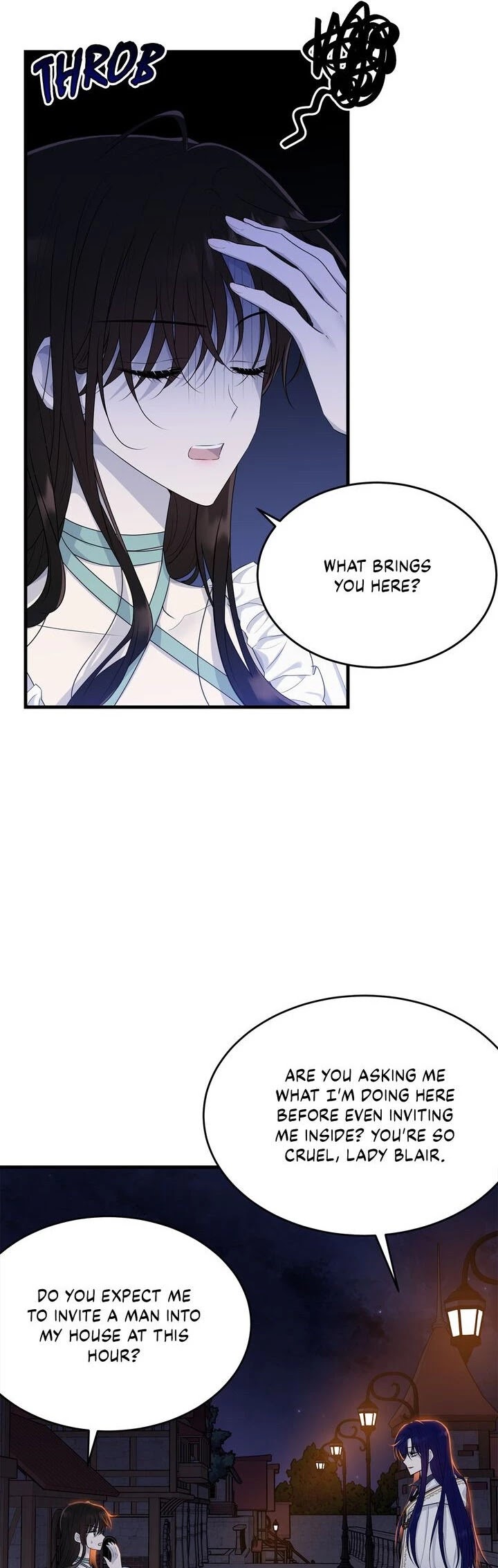 The Young Lady I Served Became a Young Master Chapter 67 page 30 - Chapter 67