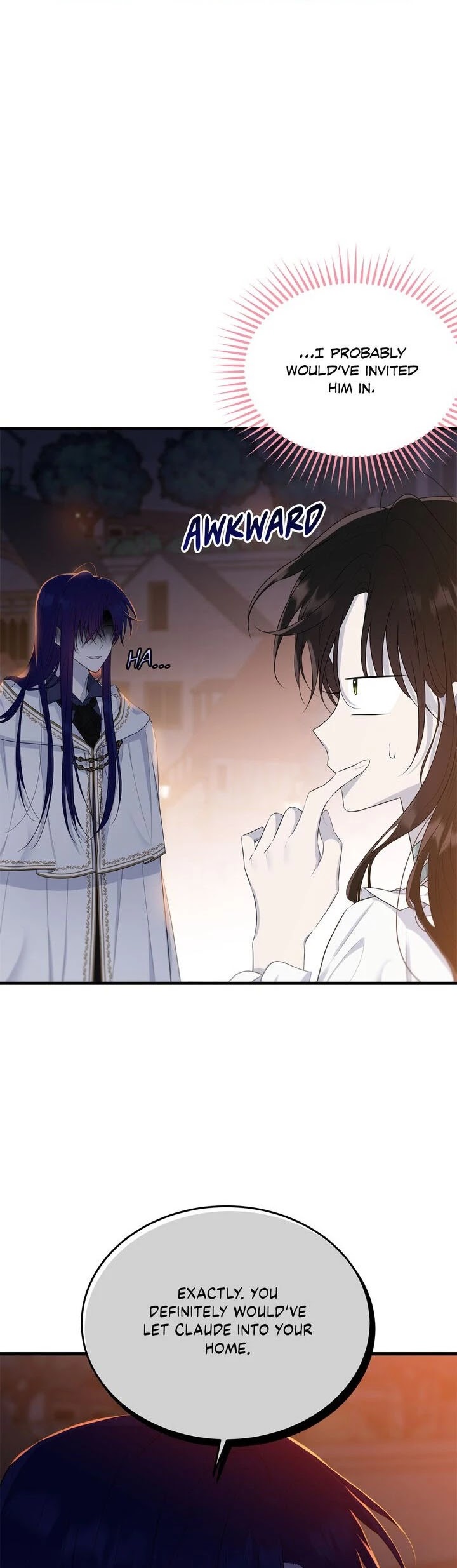 The Young Lady I Served Became a Young Master Chapter 67 page 32 - Chapter 67