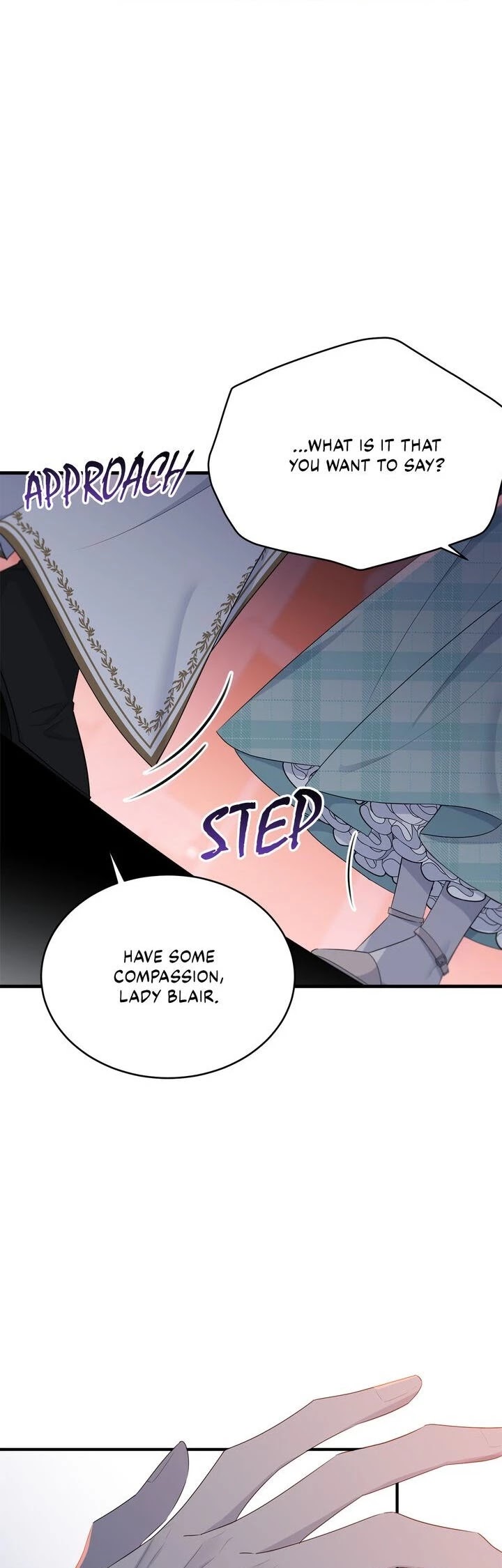 The Young Lady I Served Became a Young Master Chapter 67 page 34 - Chapter 67