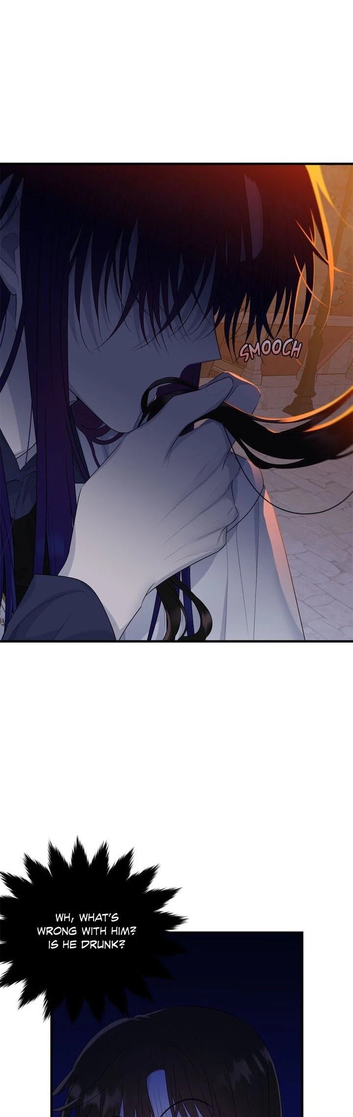 The Young Lady I Served Became a Young Master Chapter 67 page 36 - Chapter 67