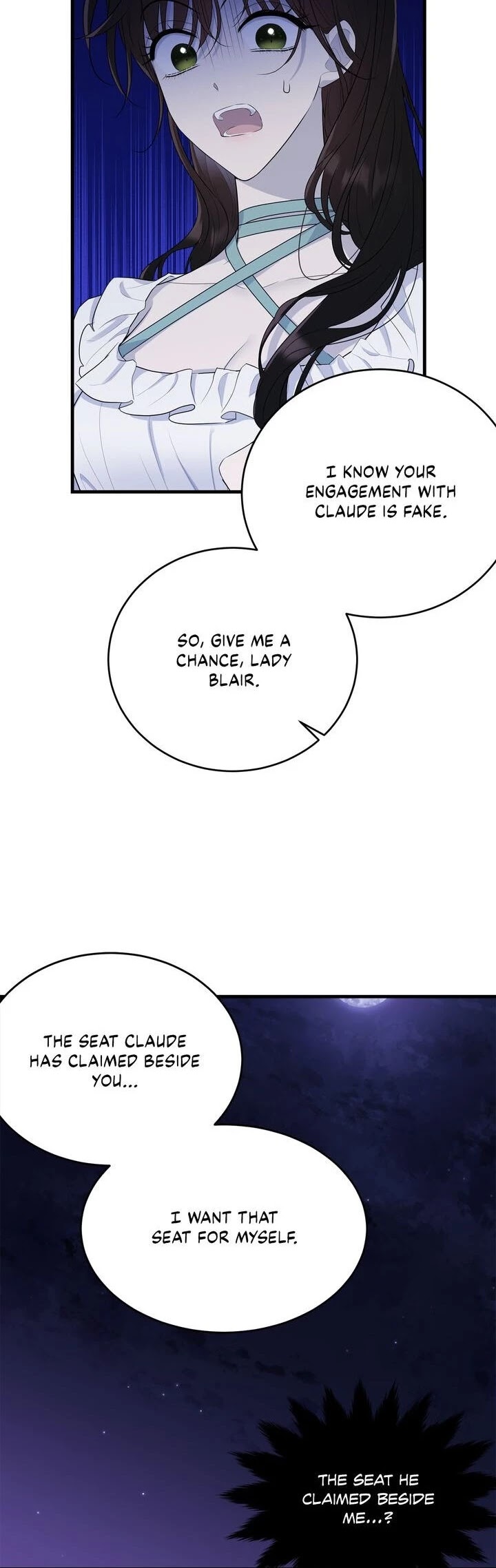 The Young Lady I Served Became a Young Master Chapter 67 page 37 - Chapter 67