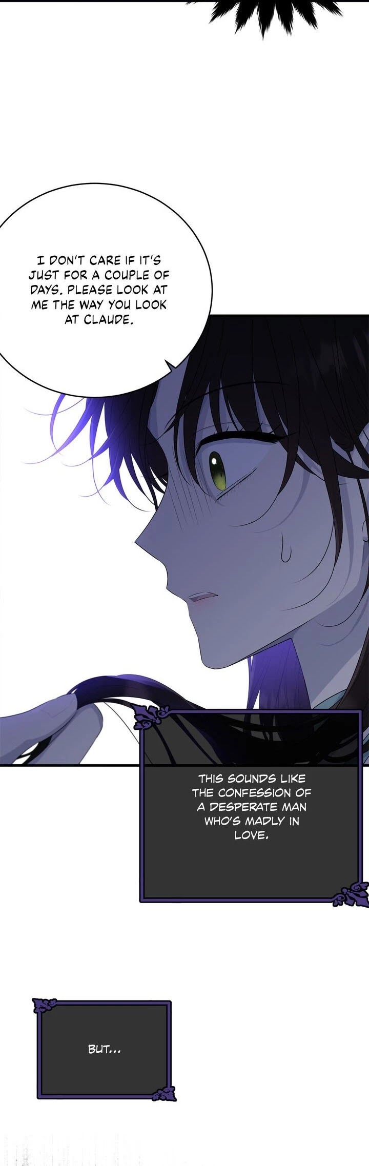 The Young Lady I Served Became a Young Master Chapter 67 page 38 - Chapter 67