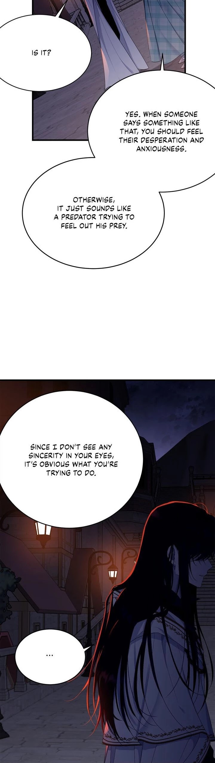 The Young Lady I Served Became a Young Master Chapter 67 page 41 - Chapter 67