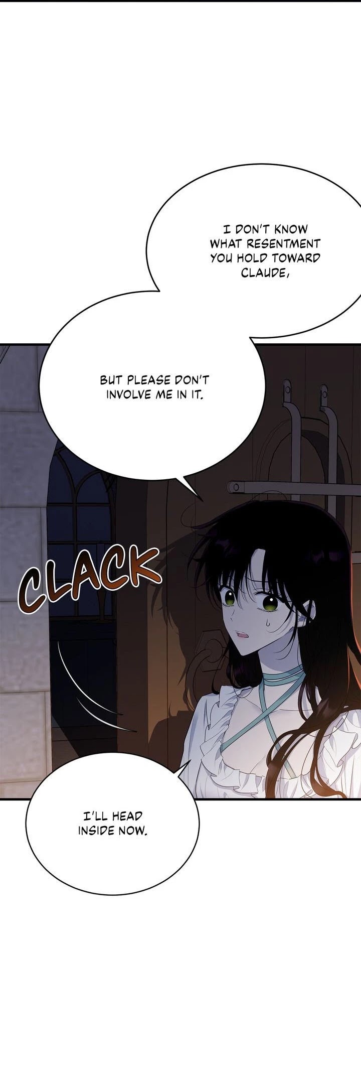 The Young Lady I Served Became a Young Master Chapter 67 page 42 - Chapter 67