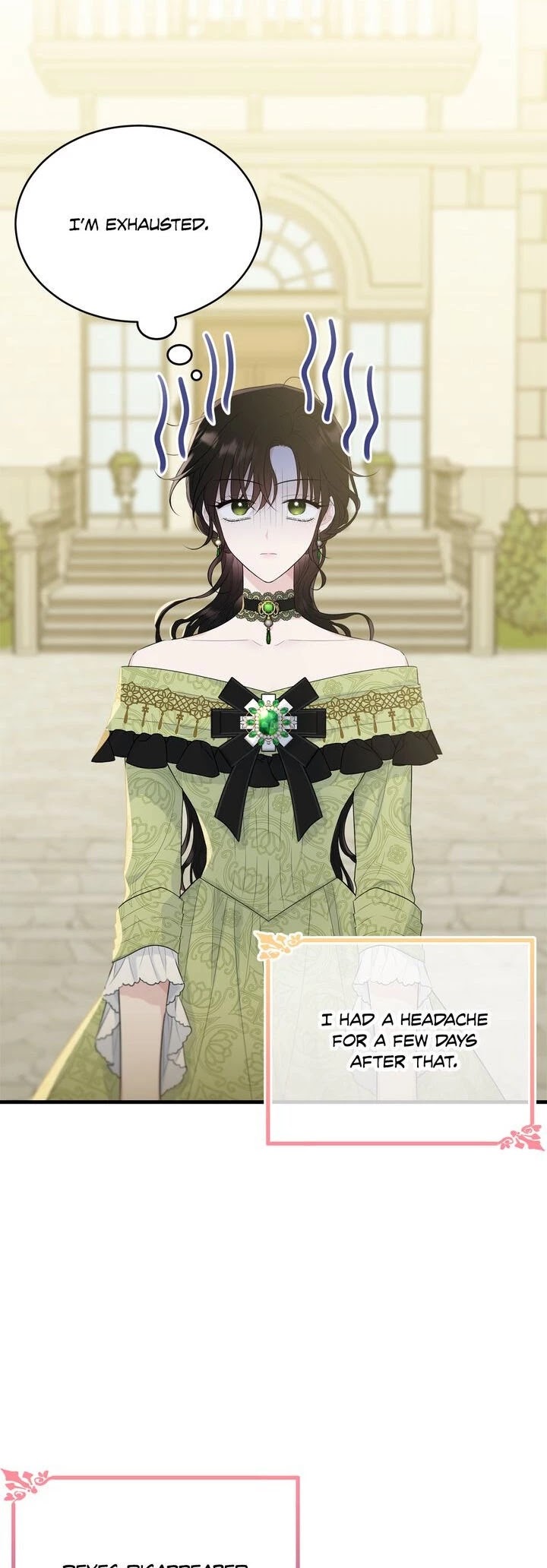 The Young Lady I Served Became a Young Master Chapter 67 page 46 - Chapter 67