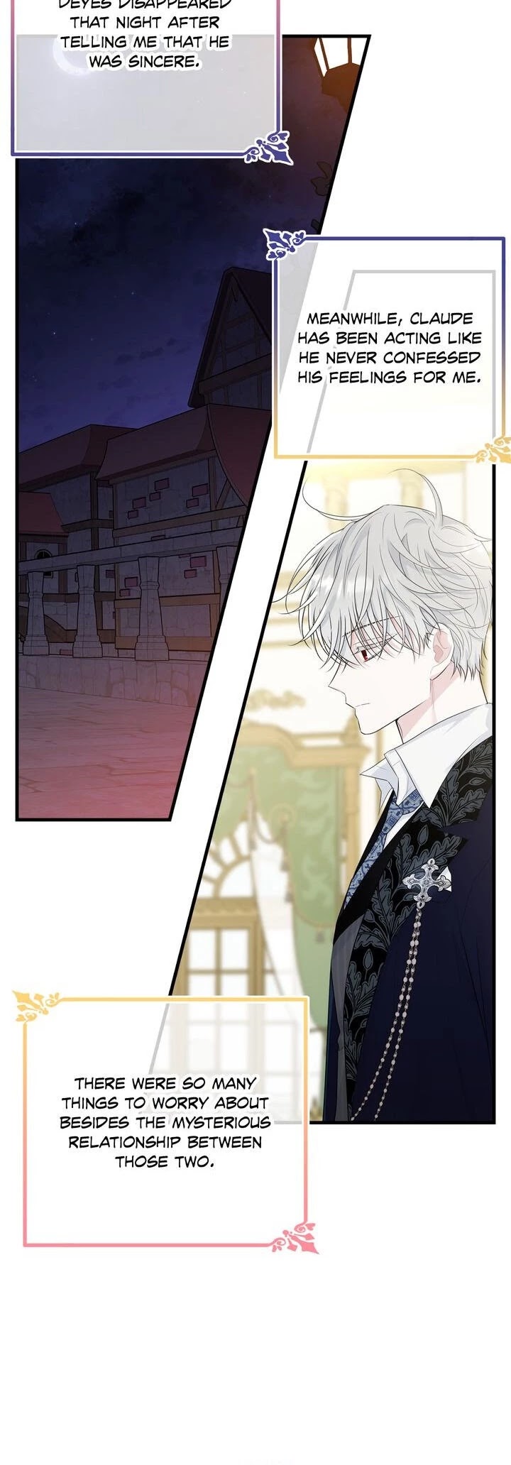 The Young Lady I Served Became a Young Master Chapter 67 page 47 - Chapter 67