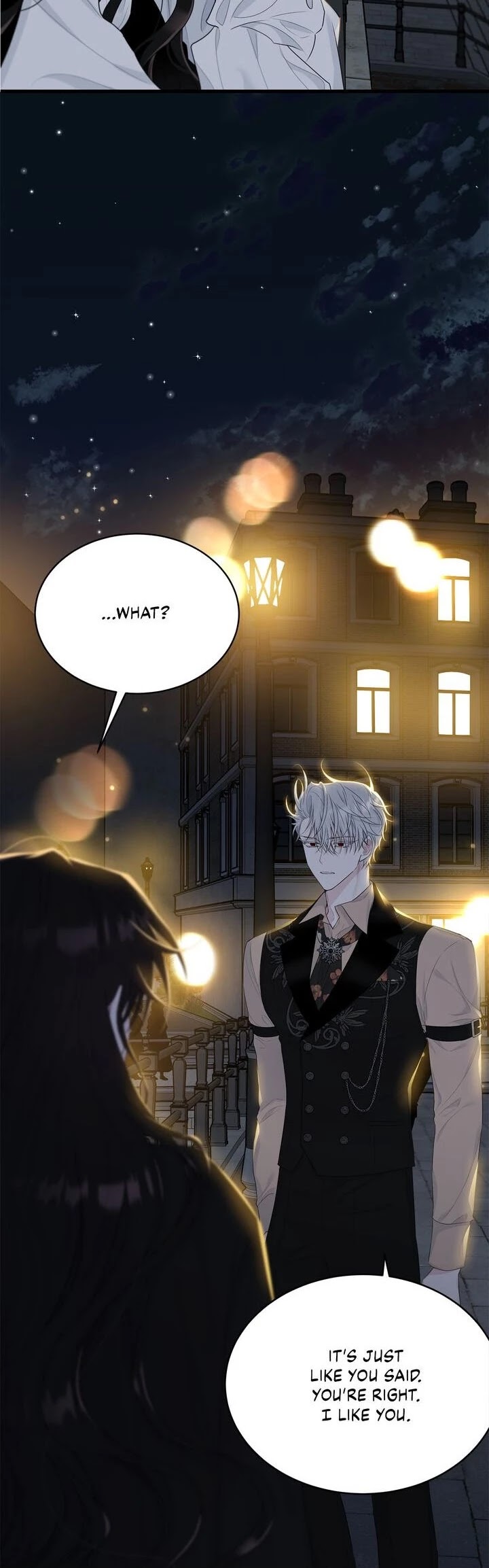 The Young Lady I Served Became a Young Master Chapter 67 page 5 - Chapter 67