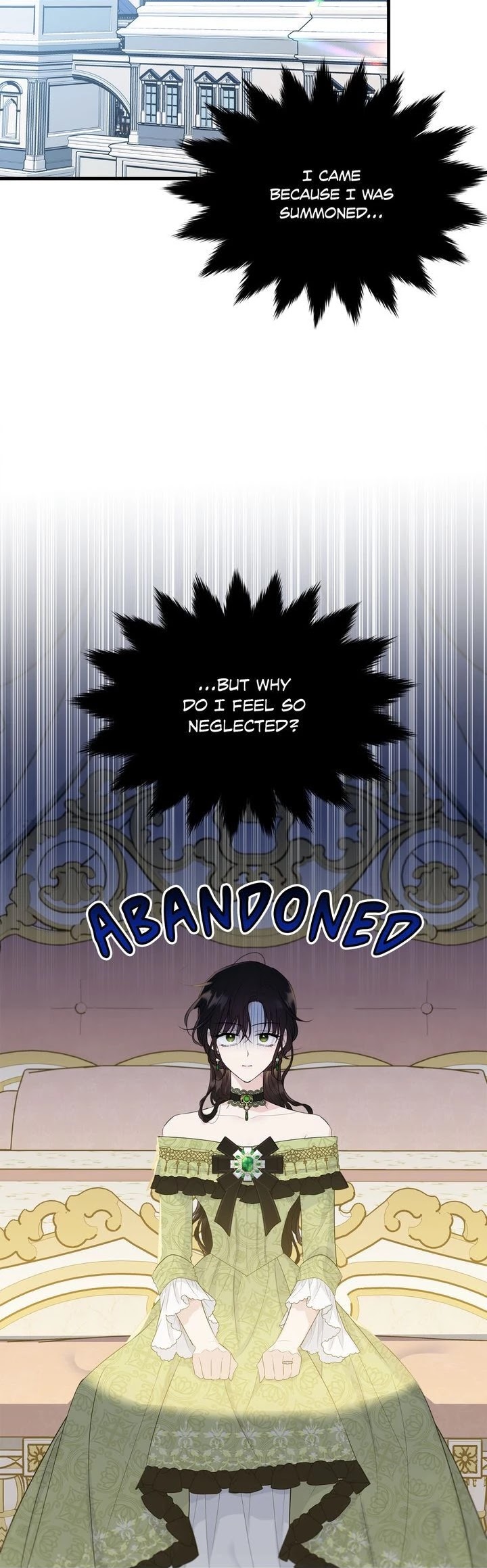 The Young Lady I Served Became a Young Master Chapter 67 page 53 - Chapter 67