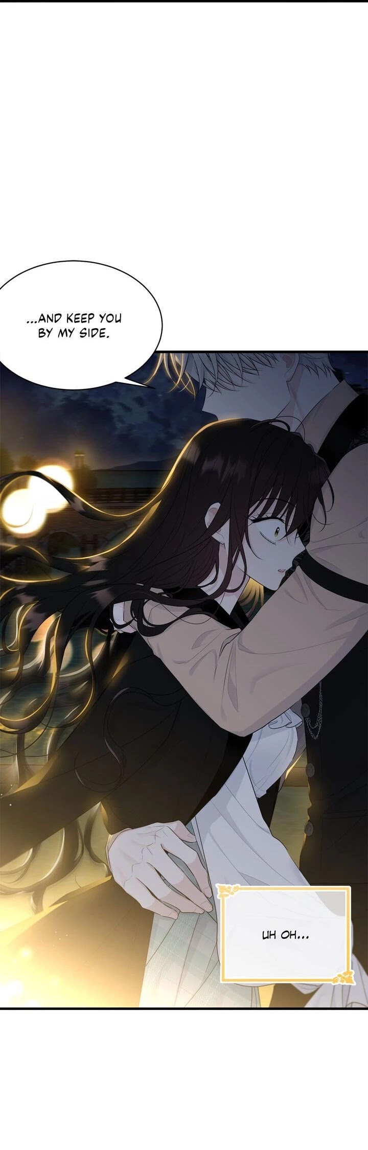 The Young Lady I Served Became a Young Master Chapter 67 page 8 - Chapter 67