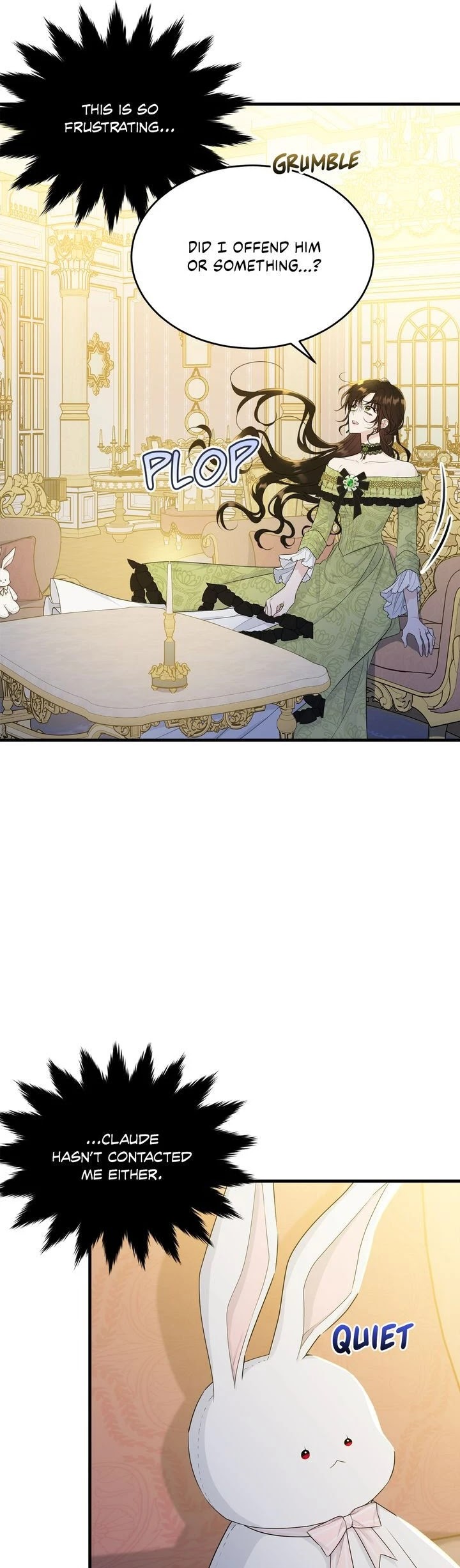 The Young Lady I Served Became a Young Master Chapter 68 page 10 - Chapter 68