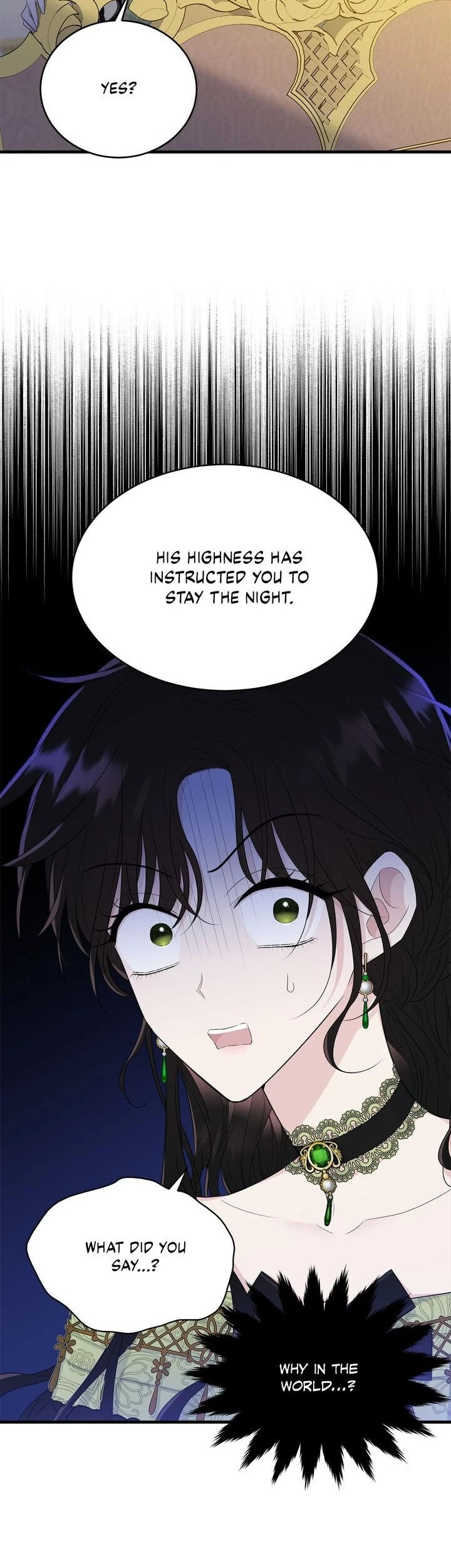 The Young Lady I Served Became a Young Master Chapter 68 page 13 - Chapter 68