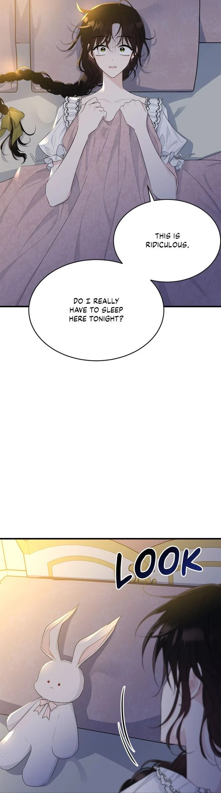 The Young Lady I Served Became a Young Master Chapter 68 page 15 - Chapter 68
